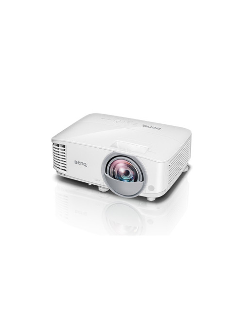 Proyector benq mx808sth ansi dlp xga