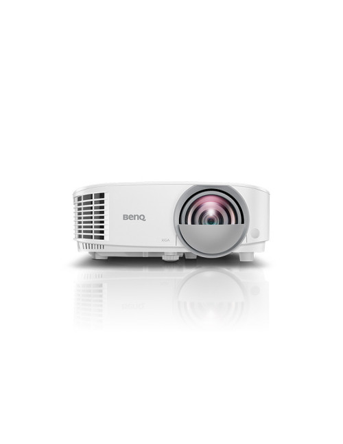 Proyector benq mx808sth ansi dlp xga
