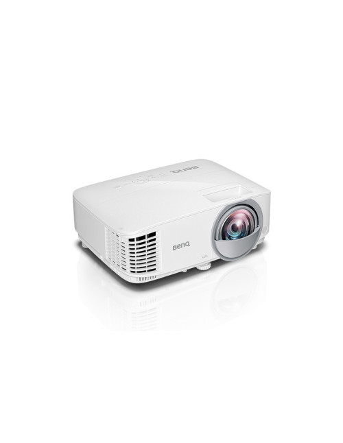 Proyector benq mx808sth ansi dlp xga