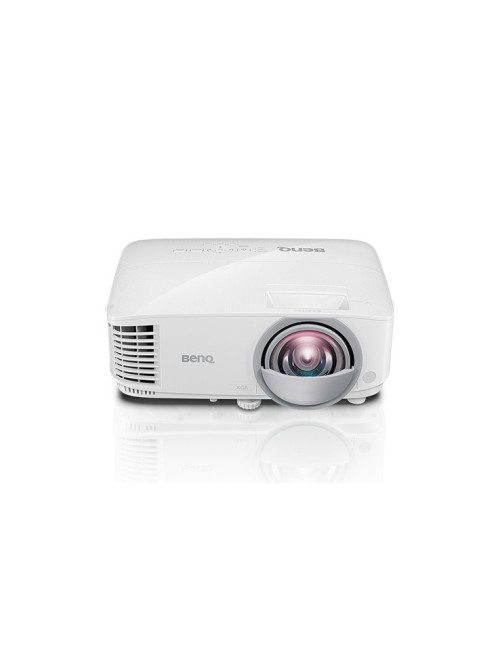 Proyector benq mx808sth ansi dlp xga