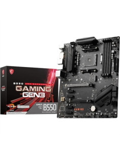 Placa base msi b550 gaming am4