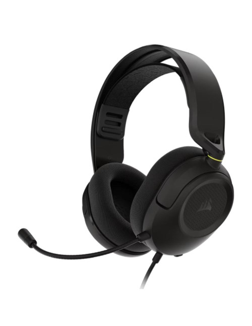Auriculares gamimg corsair hs35 v3 carbon