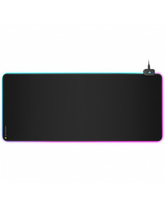 Alfombrilla corsair mm700 rgb negra