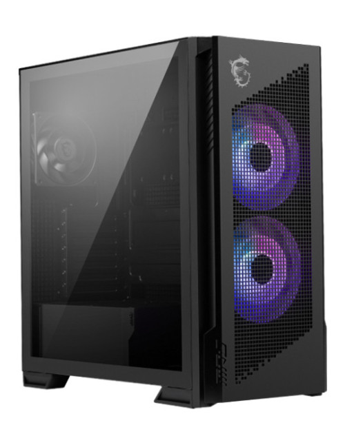 Caja ordenador gaming msi mpg velox