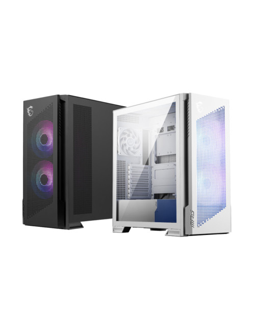 Caja ordenador gaming msi mpg velox