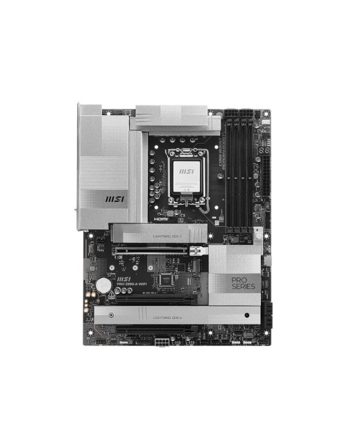 Placa msi pro z890 - a wifi atx