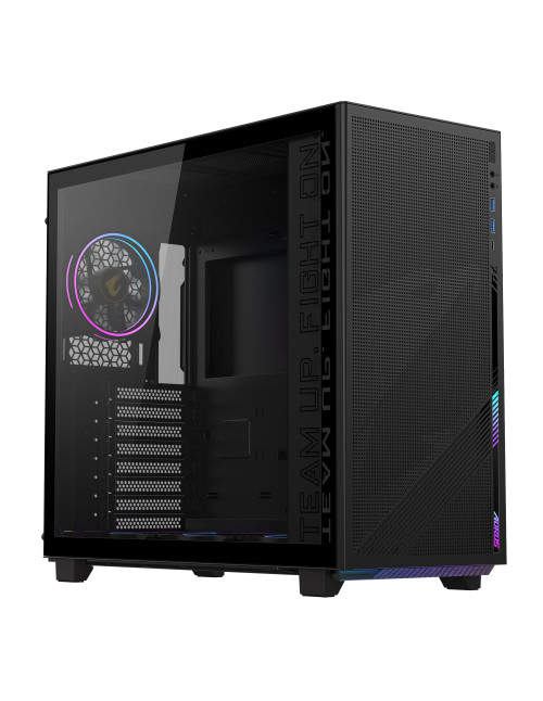 Caja ordenador gaming gigabyte aorus c400
