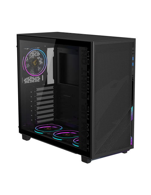 Caja ordenador gaming gigabyte aorus c400