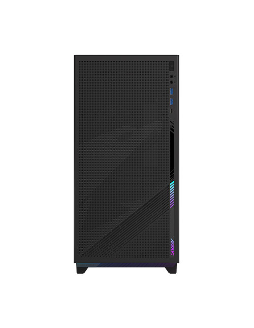 Caja ordenador gaming gigabyte aorus c400
