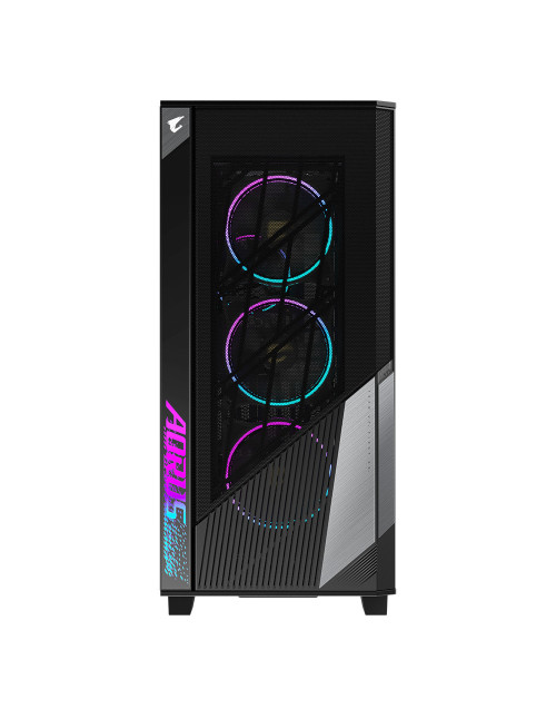 Caja ordenador gaming gigabyte gb - ac500g st