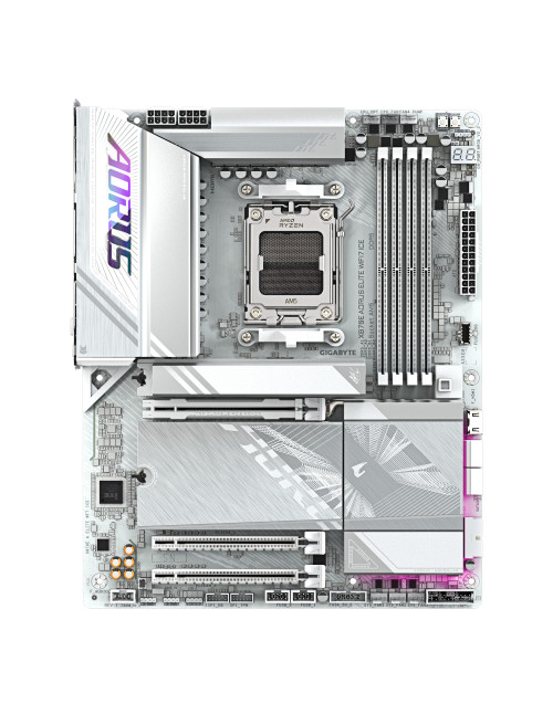 Placa gigabyte x870e aorus elite wifi7