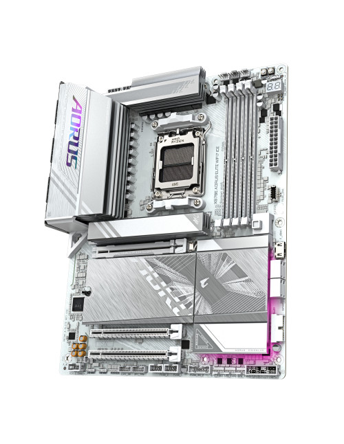 Placa gigabyte x870e aorus elite wifi7