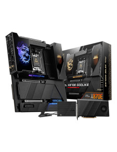 Placa msi meg x870e godlike e - atx