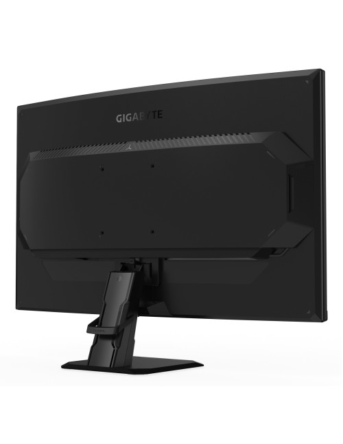 Monitor curvo gaming gigabyte gs27qca 27 pulgadas