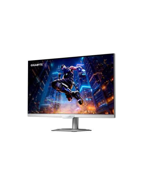 Monitor gaming gigabyte m27q2 qd ice