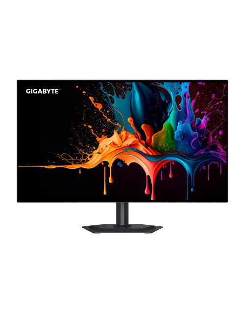 Monitor gaming gigabyte mo27q28g 27 pulgadas qhd