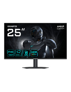 Monitor gaming gigabyte g25f2a 24.5 pulgadas fhd