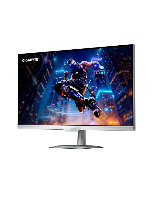 Monitor gaming gigabyte m27up ice 27 pulgadas