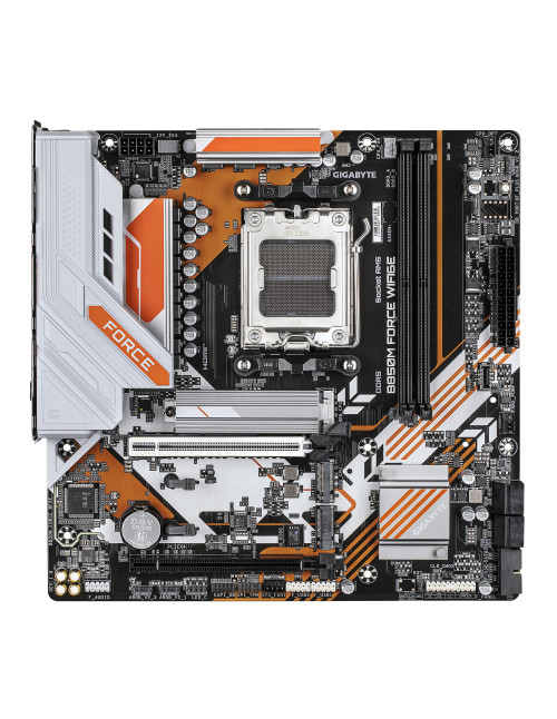 Placa gigabyte b850m force wifi6e am5