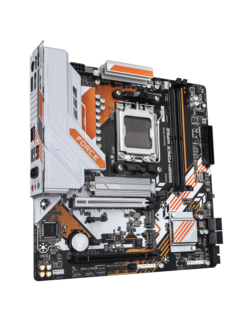 Placa gigabyte b850m force wifi6e am5