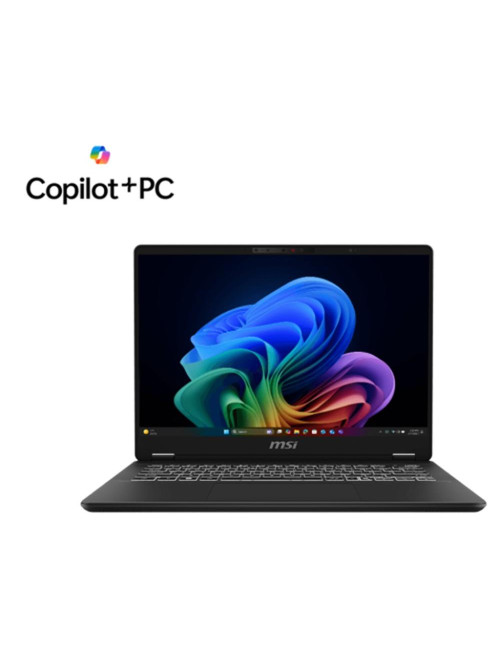 Portatil msi prestige 14 ai+ evo