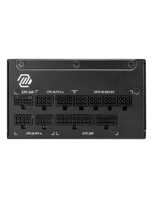 Fuente alimentacion msi mag a1000gl pcie5