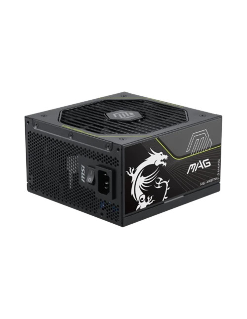 Fuente alimentacion msi mag a1200pls pcie5