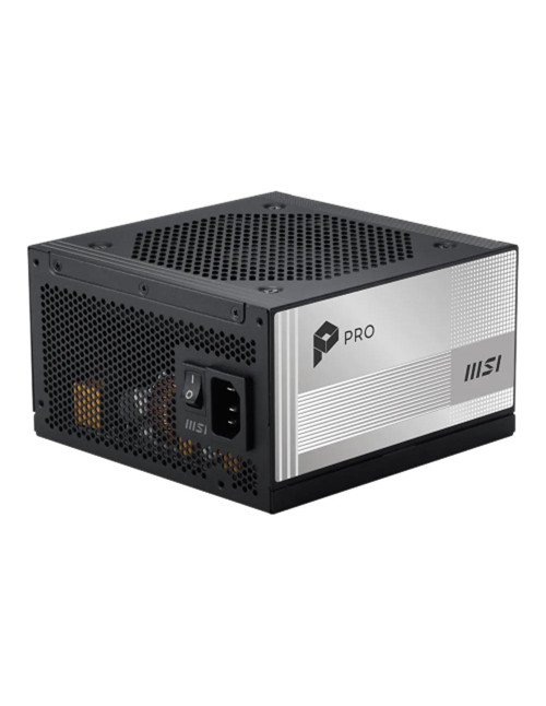 Fuente alimentacion msi pro a850pl pcie5