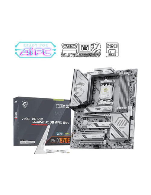 Placa base msi mag x870e gaming