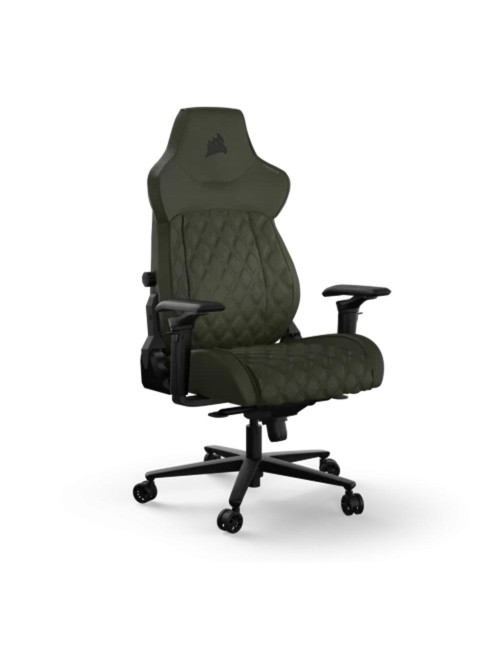 Silla gaming corsair tc500 luxe verde