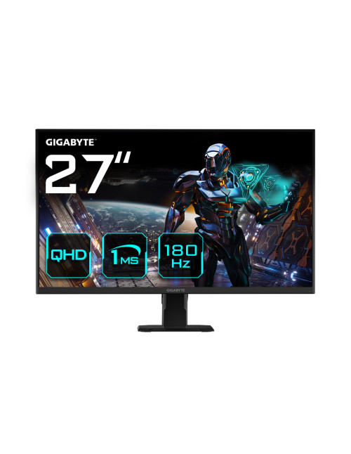 Monitor gaming gigabyte gs27qa 27 pulgadas qhd