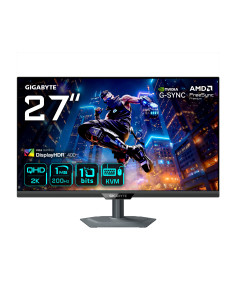 Monitor gaming gigabyte m27q2 qd 27 pulgadas