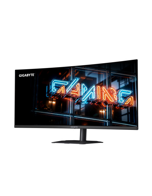Monitor curvo gaming gigabyte mo34wqc36 34 pulgadas