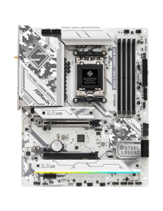 Placa asrock b650 steel legend wifi