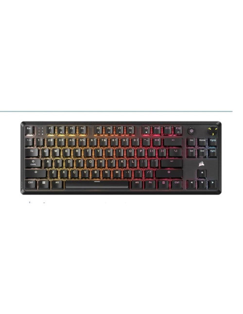 Teclado gaming corsair k70 core tkl