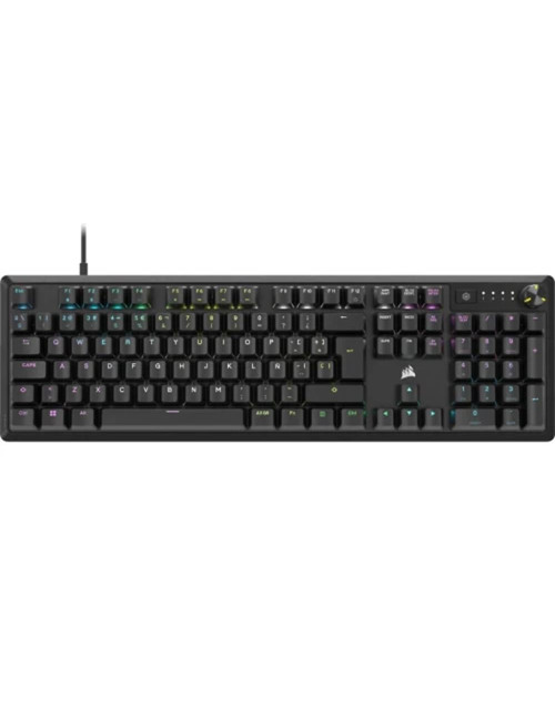 Teclado gaming corsair k70 core rgb