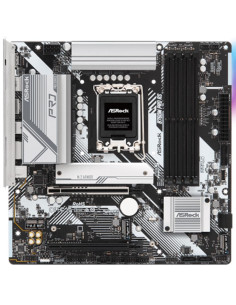 Placa asrock b760m pro rs lga