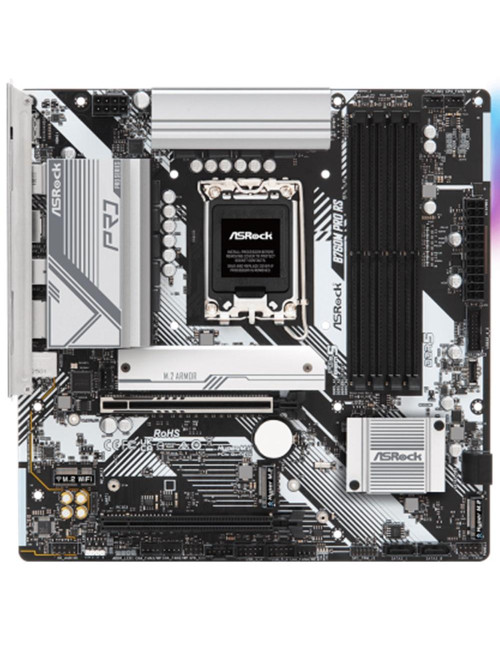 Placa asrock b760m pro rs lga