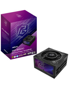Fuente alimentacion asrock phantom gaming pg - 850g