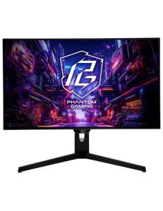 Monitor gaming asrock pgo27qfs 27 pulgadas qhd