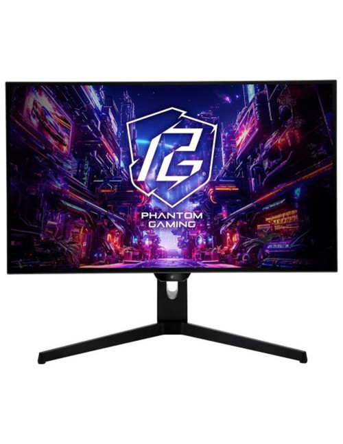 Monitor gaming asrock pgo27qfs 27 pulgadas qhd