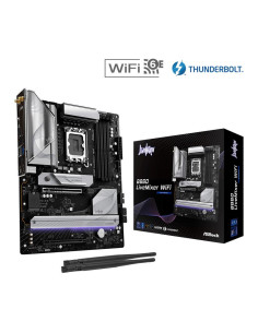 Placa asrock b860 livemixer wifi lga