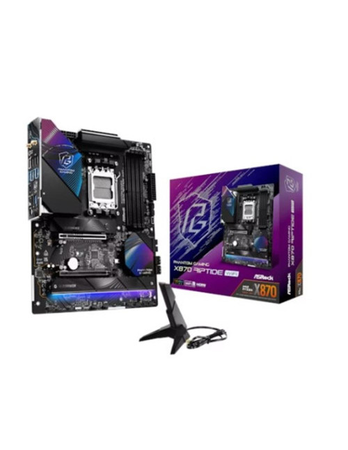 Placa asrock x870 riptide wifi am5