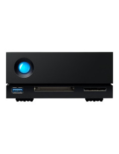 Disco duro externo hdd lacie 1big