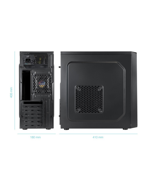 Caja ordenador tooq tqc - 5701 - sp prisma ultra