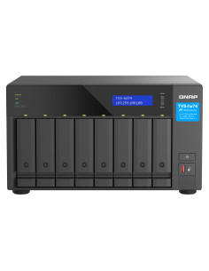 Servidor nas qnap qnap tvs - h874 8