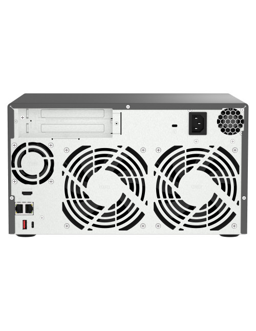 Servidor nas qnap qnap tvs - h874 8