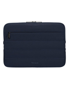 Funda targus puffer portatil 16 pulgadas azul