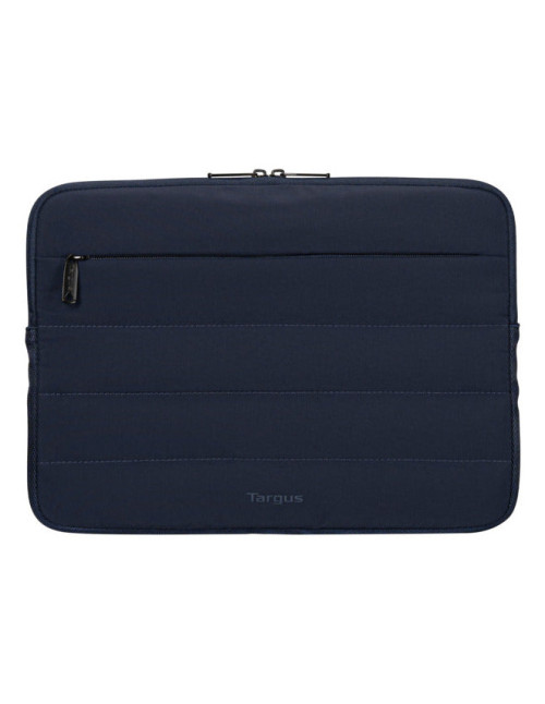 Funda targus puffer portatil 16 pulgadas azul