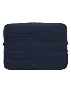 Funda targus puffer portatil 14 pulgadas azul